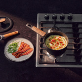 Resto Resto Mon 1.4L Non-Stick Saucepan with Lid