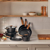 Resto Resto Mon 1.4L Non-Stick Saucepan with Lid