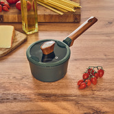 Resto Resto Sadr 1.4L Non-Stick Saucepan with Lid