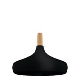 Sorella Living Sabinar Teardrop Steel Pendant Light