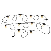 Sorella Living Warm White Maxwell Festoon Lights Extension Kit