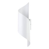 Sorella Living Jabaloyas Steel Wall Light