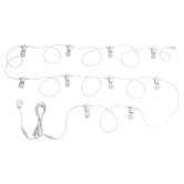 Sorella Living Multi-Coloured Maxwell Festoon Lights