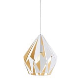 Sorella Living Carlton Prism Steel Pendant Light
