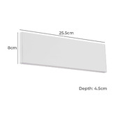 Sorella Living Climene Aluminium LED Wall Light