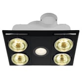 Sorella Living Heatflow Bathroom Heater with Exhaust Fan