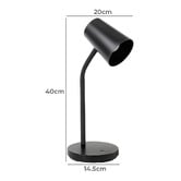 Sorella Living Jasper Empire Desk Lamp