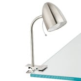 Sorella Living Lara Metal Flexible Clamp Lamp