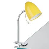 Sorella Living Lara Metal Flexible Clamp Lamp