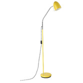 Sorella Living Lara Meta  Flexible Floor Lamp