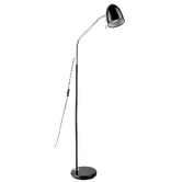 Sorella Living Lara Meta  Flexible Floor Lamp