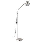 Sorella Living Lara Meta  Flexible Floor Lamp