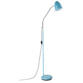 Sorella Living Lara Meta  Flexible Floor Lamp