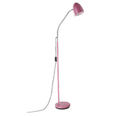 Sorella Living Lara Meta  Flexible Floor Lamp
