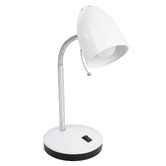 Sorella Living Lara Metal Flexible USB Desk Lamp
