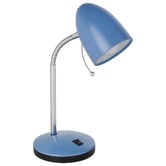 Sorella Living Lara Metal Dome Desk Lamp