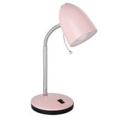 Sorella Living Lara Metal Dome Desk Lamp