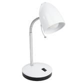 Sorella Living Lara Metal Dome Desk Lamp