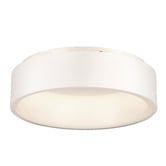 Sorella Living Marghera Round Steel LED Oyster Light