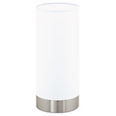 Sorella Living Pasteri Steel Touch Table Lamp