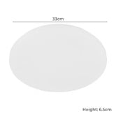 Sorella Living Diego LED Oyster Light