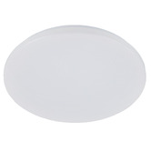 Sorella Living Diego Crystal Effect LED Oyster Light
