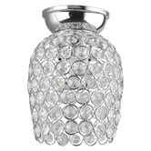 Sorella Living Bonares Acrylic DIY Batten Fix Light