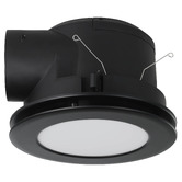 Sorella Living Samba 10W LED Bathroom Exhaust Fan