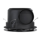Sorella Living Samba 10W LED Bathroom Exhaust Fan