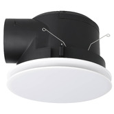 Sorella Living Samba 275mm Round Exhaust Fan