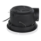 Sorella Living Samba 275mm Round Exhaust Fan