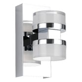 Sorella Living Romendo Steel Up/Down Wall Light