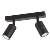 Sorella Living Fremantle  2 Light Outdoor Bar Spotlight