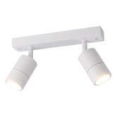 Sorella Living Fremantle  2 Light Outdoor Bar Spotlight