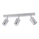 Sorella Living Fremantle 3 Light Outdoor Bar Spotlight