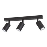 Sorella Living Fremantle 3 Light Outdoor Bar Spotlight