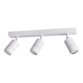 Sorella Living Fremantle 3 Light Outdoor Bar Spotlight