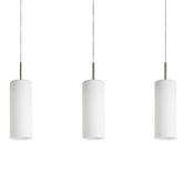 Sorella Living Troy Steel 3 Light Pendant