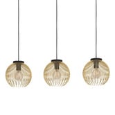 Sorella Living Venezuela 3 Light Pendant