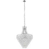 Sorella Living Beires 10 Light Chandelier