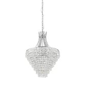 Sorella Living Beires 10 Light Chandelier