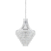 Sorella Living Beires 8 Light Chandelier