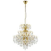 Sorella Living Fenoullet 57.5cm Chandelier