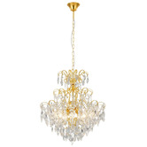 Sorella Living Fenoullet 57.5cm Chandelier
