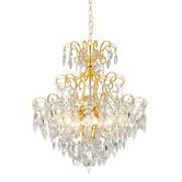 Sorella Living Fenoullet 57.5cm Chandelier