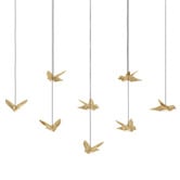 Sorella Living Paratebueno 8 Light LED Pendant