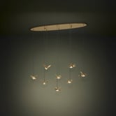 Sorella Living Paratebueno 8 Light LED Pendant