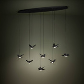 Sorella Living Paratebueno 8 Light LED Pendant