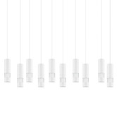 Sorella Living Bernabeta 10 Light Pendant