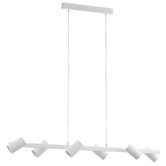Sorella Living Gatuela 6 Light Pendant